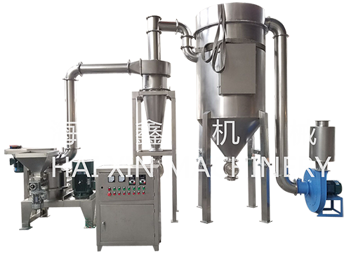 2、  HXCX-100A和130型超細(xì)粉碎機(jī)組11.png